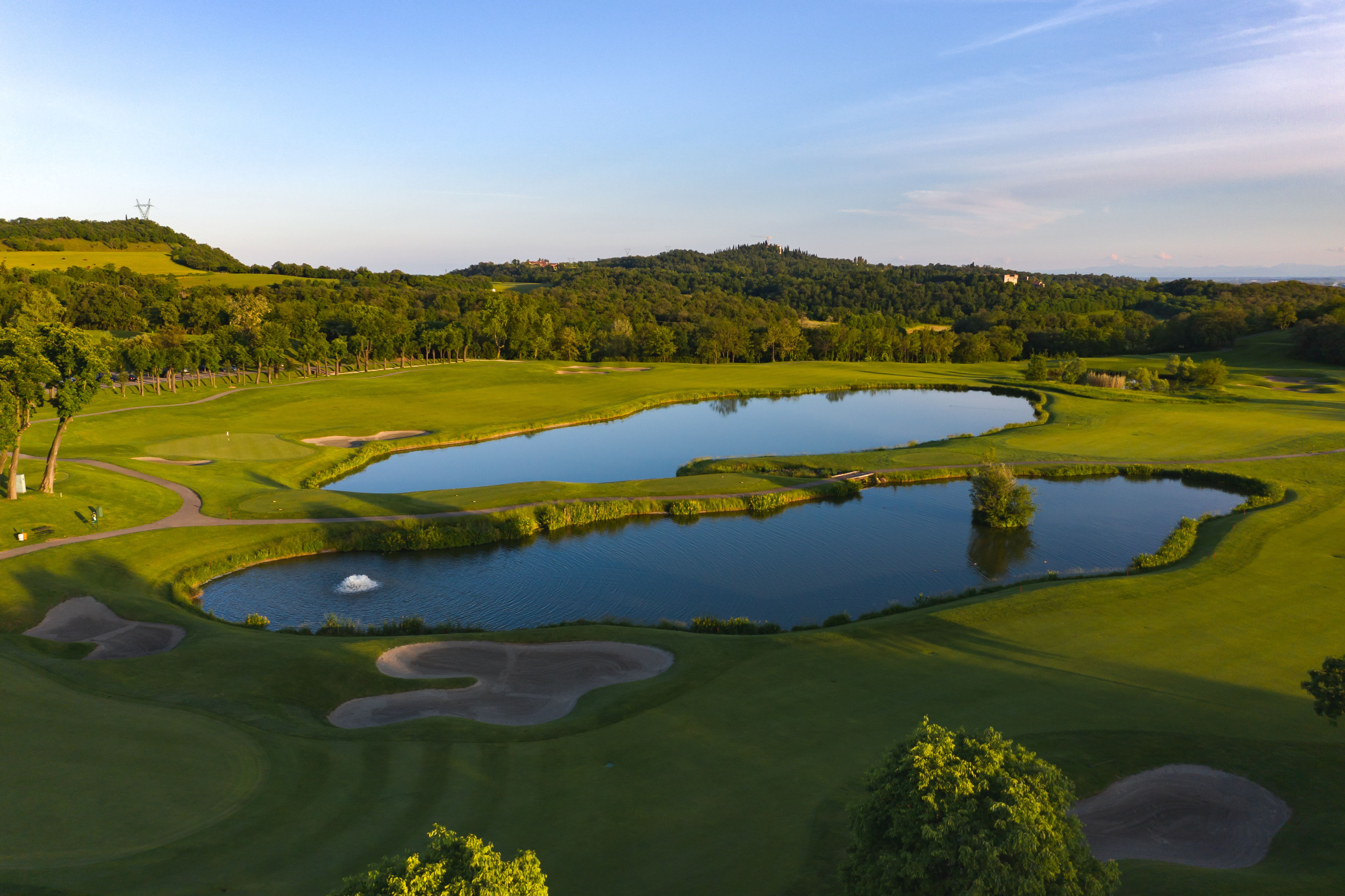 Stay & Play 3 Nights + 2 Green Fee